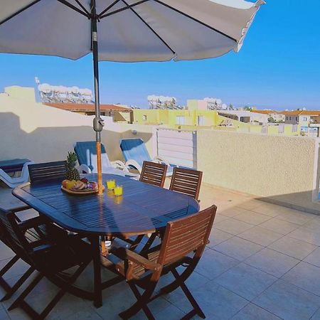Stay Sunshine Apartment Paralímni Eksteriør bilde