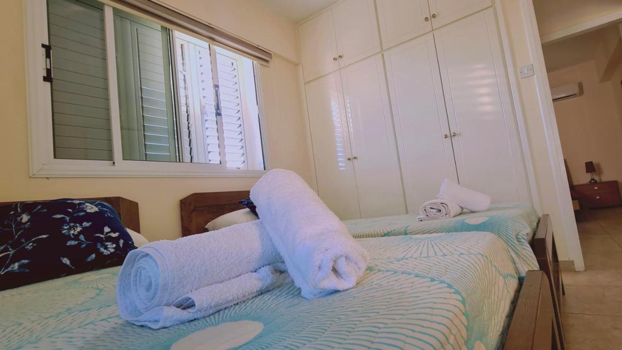 Stay Sunshine Apartment Paralímni Eksteriør bilde
