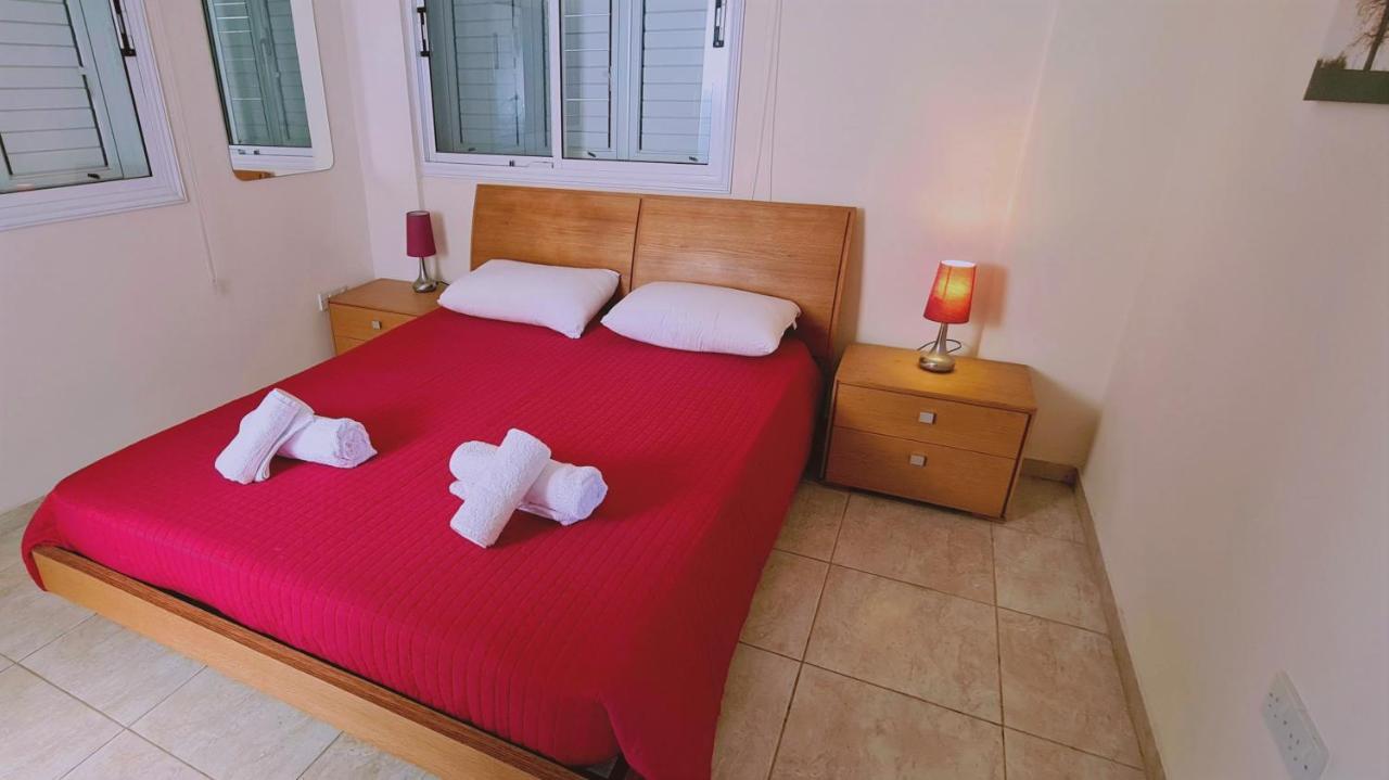 Stay Sunshine Apartment Paralímni Eksteriør bilde