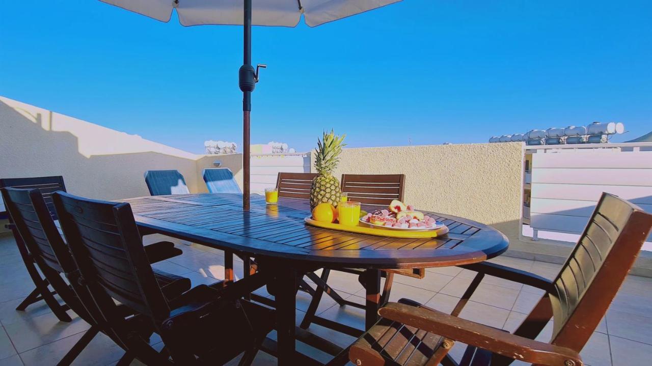 Stay Sunshine Apartment Paralímni Eksteriør bilde