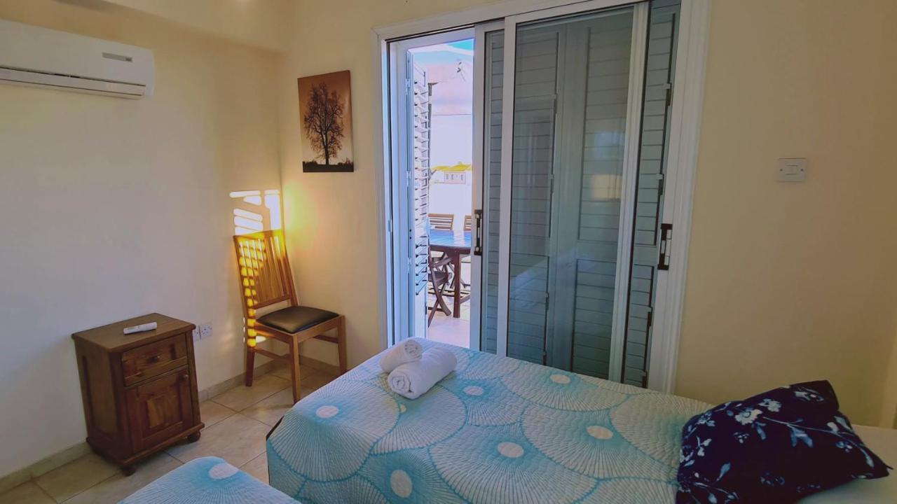 Stay Sunshine Apartment Paralímni Eksteriør bilde