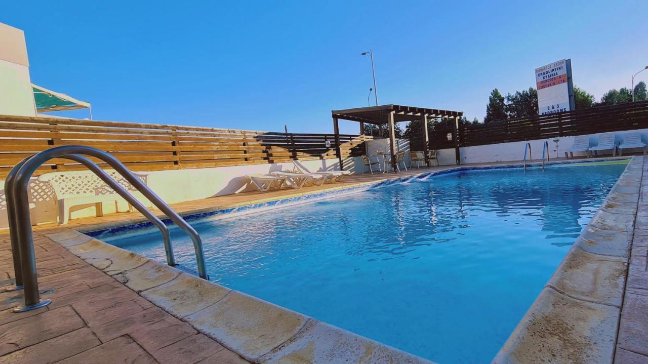 Stay Sunshine Apartment Paralímni Eksteriør bilde