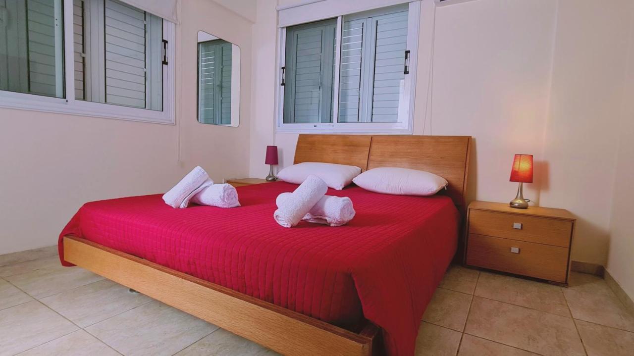Stay Sunshine Apartment Paralímni Eksteriør bilde