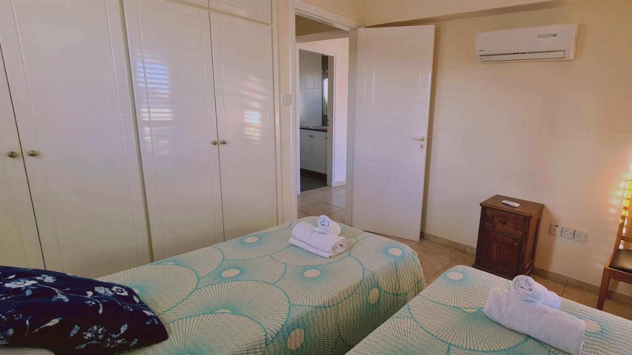 Stay Sunshine Apartment Paralímni Eksteriør bilde