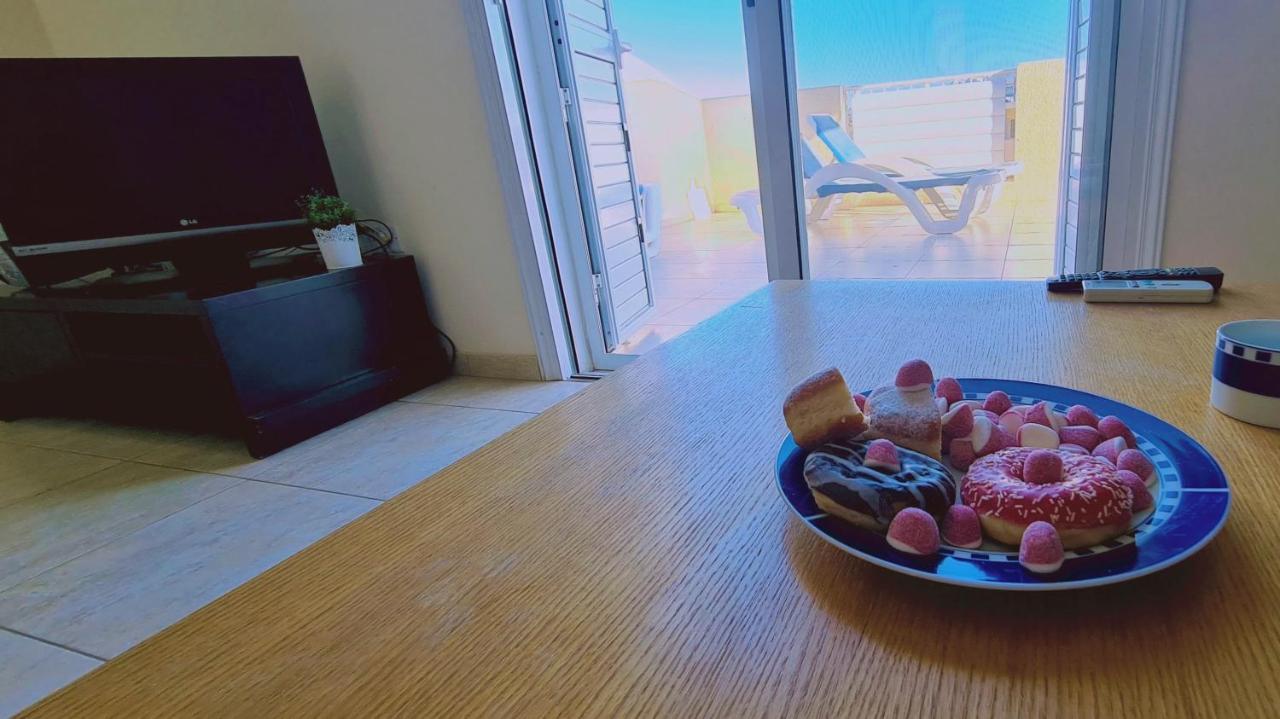 Stay Sunshine Apartment Paralímni Eksteriør bilde
