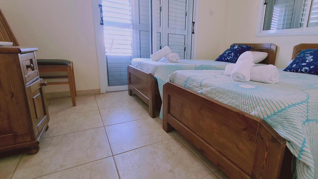 Stay Sunshine Apartment Paralímni Eksteriør bilde