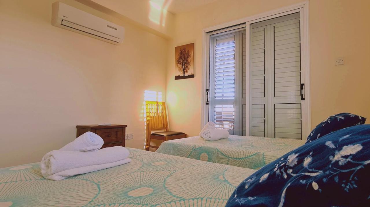 Stay Sunshine Apartment Paralímni Eksteriør bilde