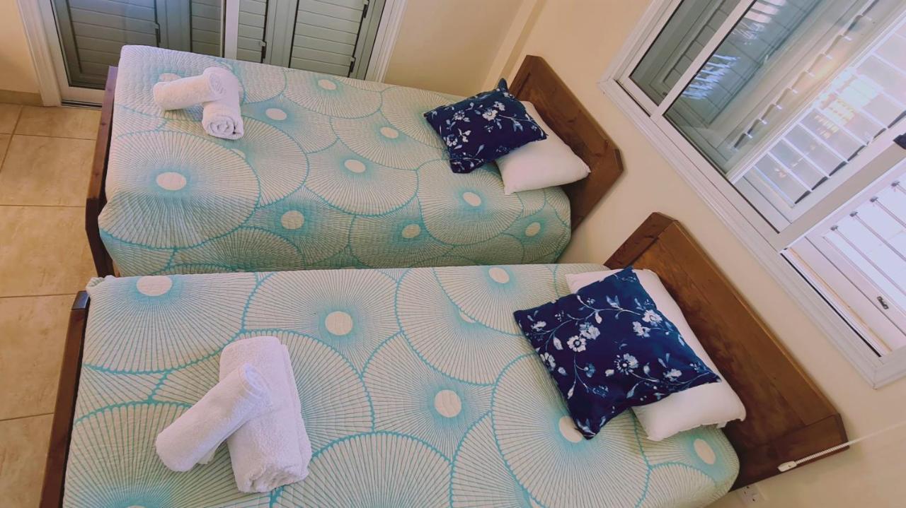 Stay Sunshine Apartment Paralímni Eksteriør bilde