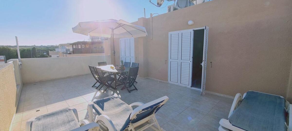 Stay Sunshine Apartment Paralímni Eksteriør bilde