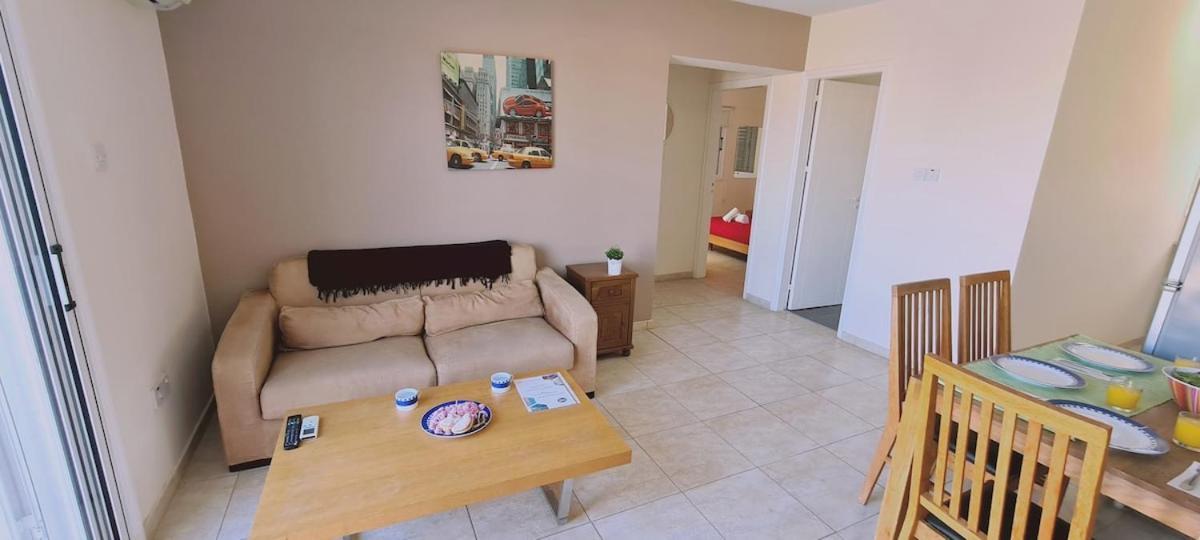 Stay Sunshine Apartment Paralímni Eksteriør bilde