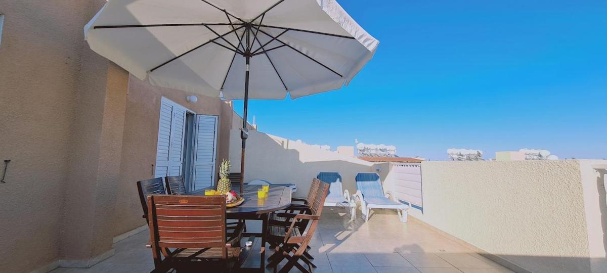Stay Sunshine Apartment Paralímni Eksteriør bilde