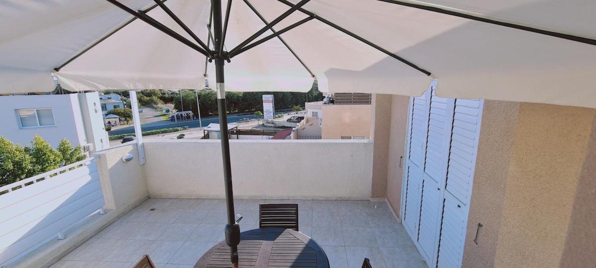 Stay Sunshine Apartment Paralímni Eksteriør bilde