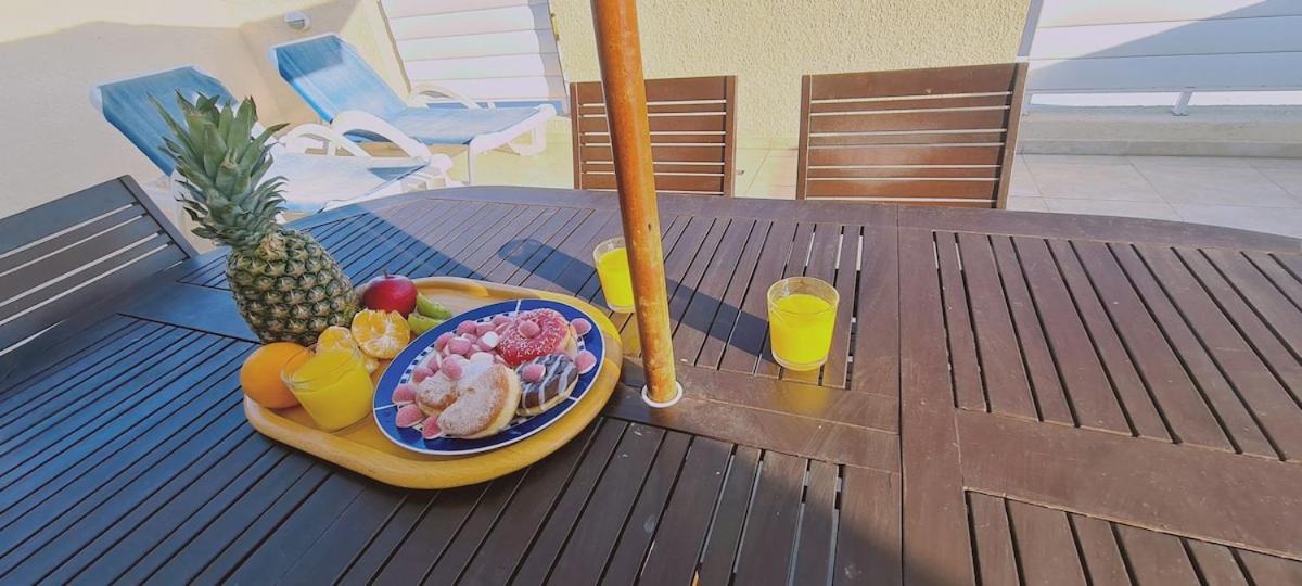 Stay Sunshine Apartment Paralímni Eksteriør bilde