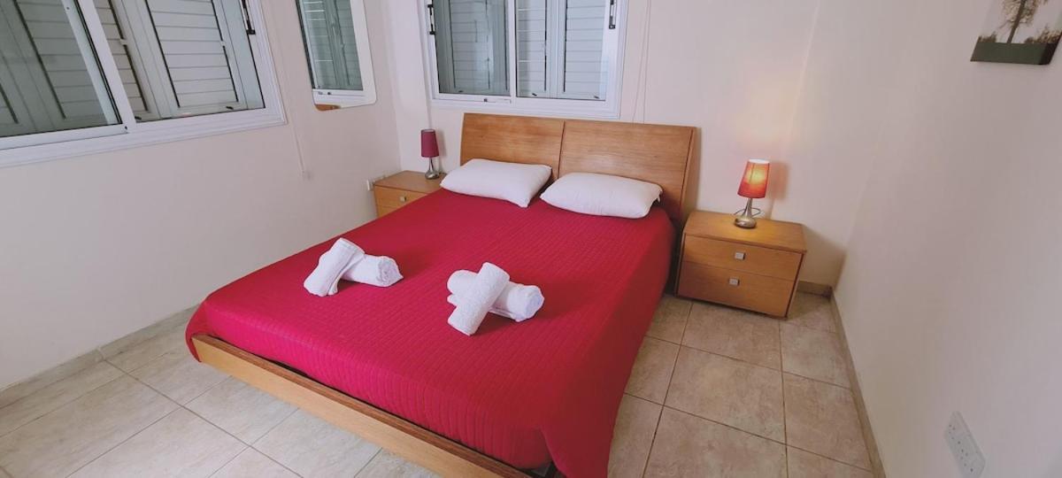 Stay Sunshine Apartment Paralímni Eksteriør bilde