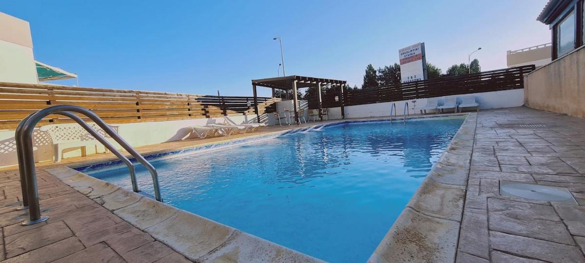 Stay Sunshine Apartment Paralímni Eksteriør bilde