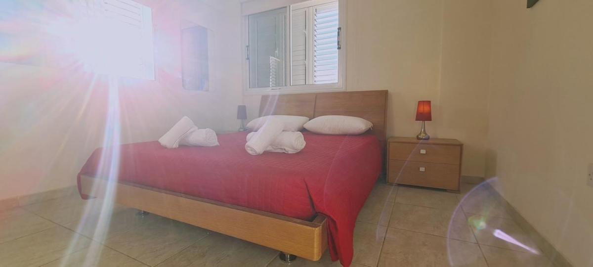 Stay Sunshine Apartment Paralímni Eksteriør bilde
