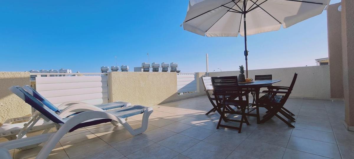 Stay Sunshine Apartment Paralímni Eksteriør bilde