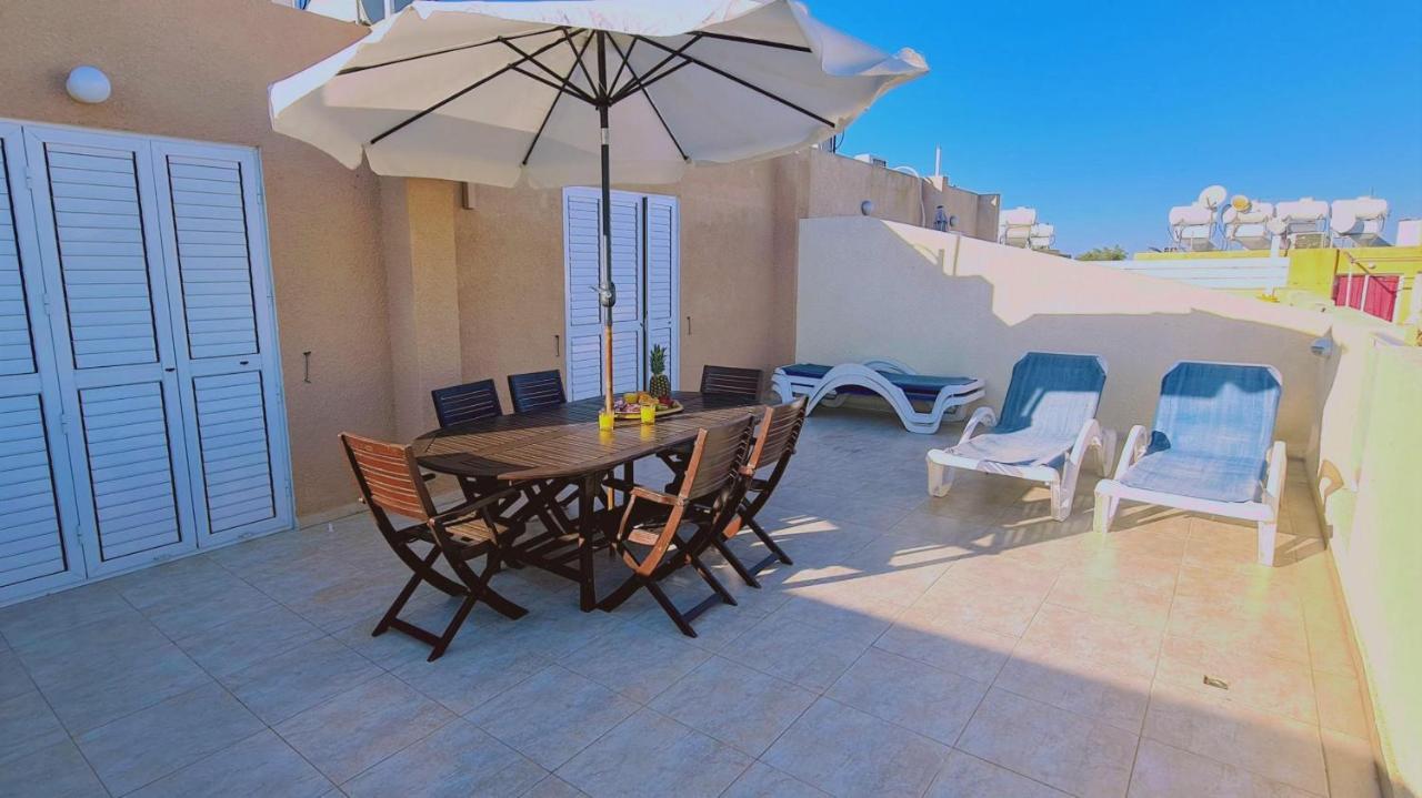 Stay Sunshine Apartment Paralímni Eksteriør bilde