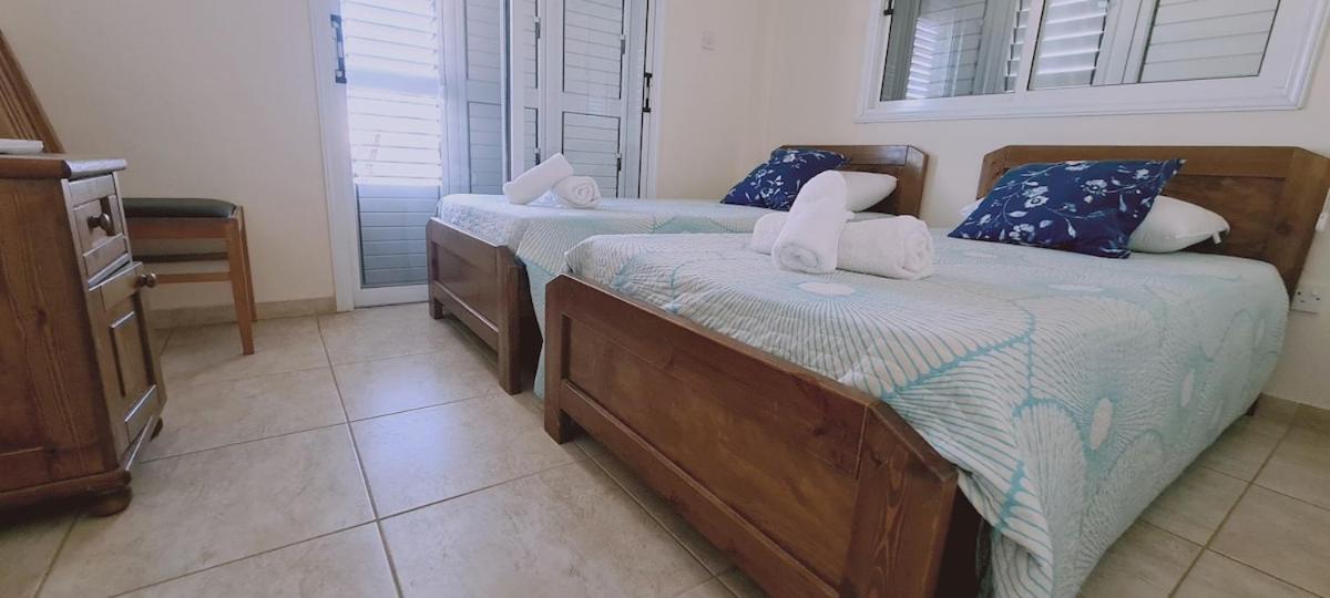 Stay Sunshine Apartment Paralímni Eksteriør bilde